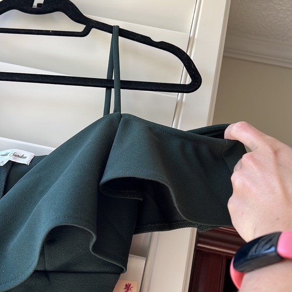 NWT Emerald Sundae party dress wedding guest - Picture 5 of 11